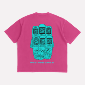 Dial Up - Blue