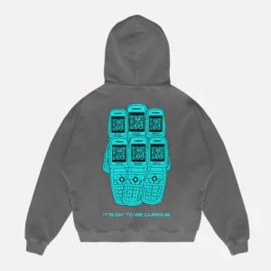 Dial Up - Blue