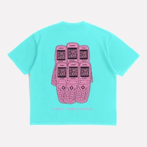 Dial Up - Pink