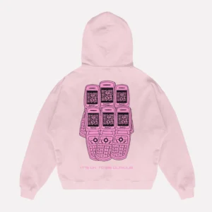 Dial Up - Pink